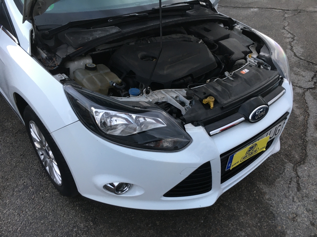 FORD FOCUS SEDAN 1.6 INY 150CV