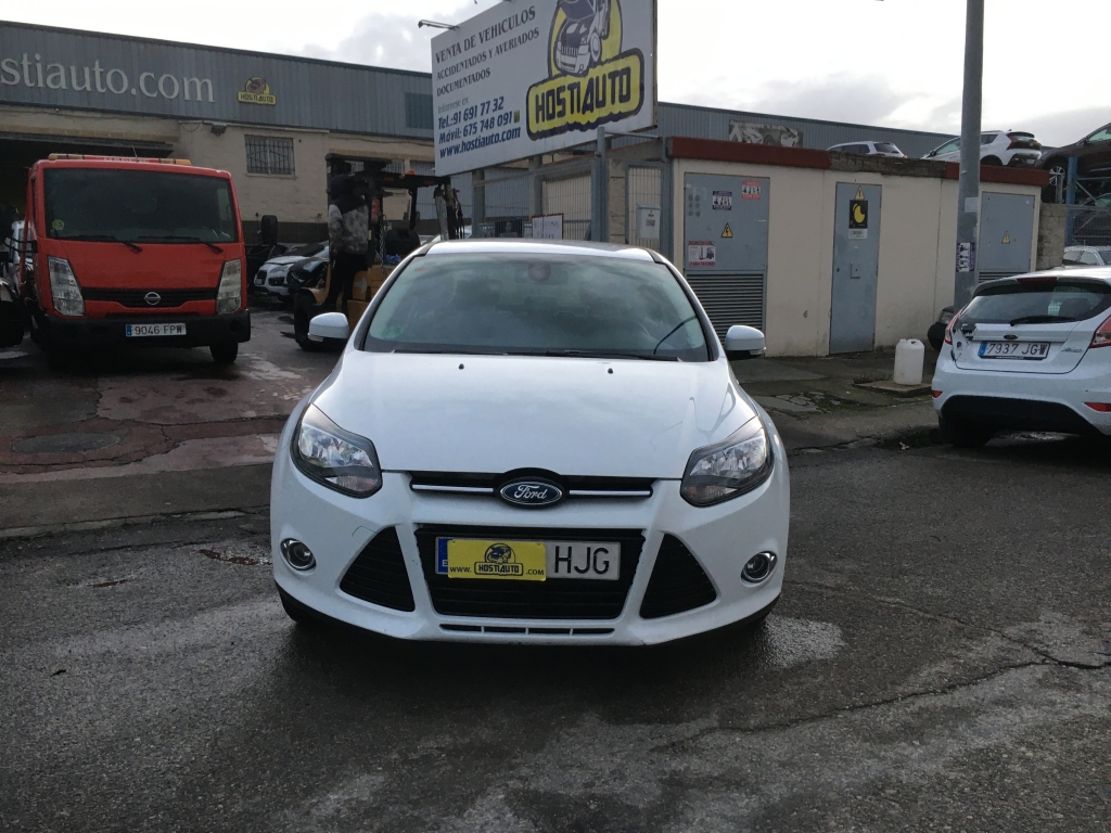 FORD FOCUS SEDAN 1.6 INY 150CV