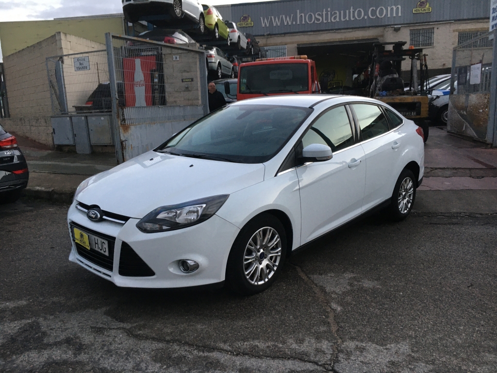 FORD FOCUS SEDAN 1.6 INY 150CV