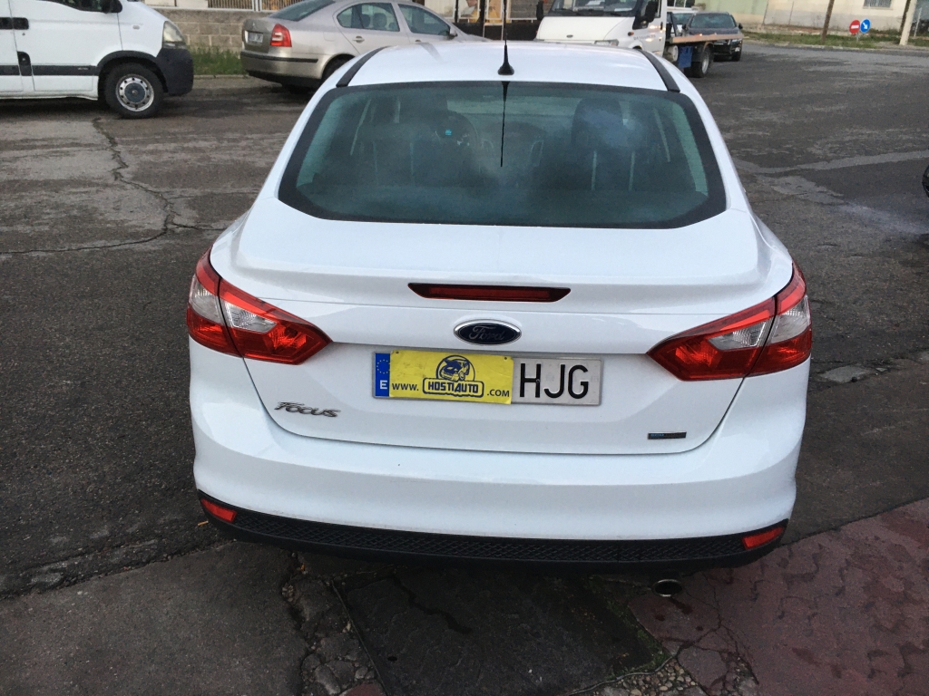 FORD FOCUS SEDAN 1.6 INY 150CV