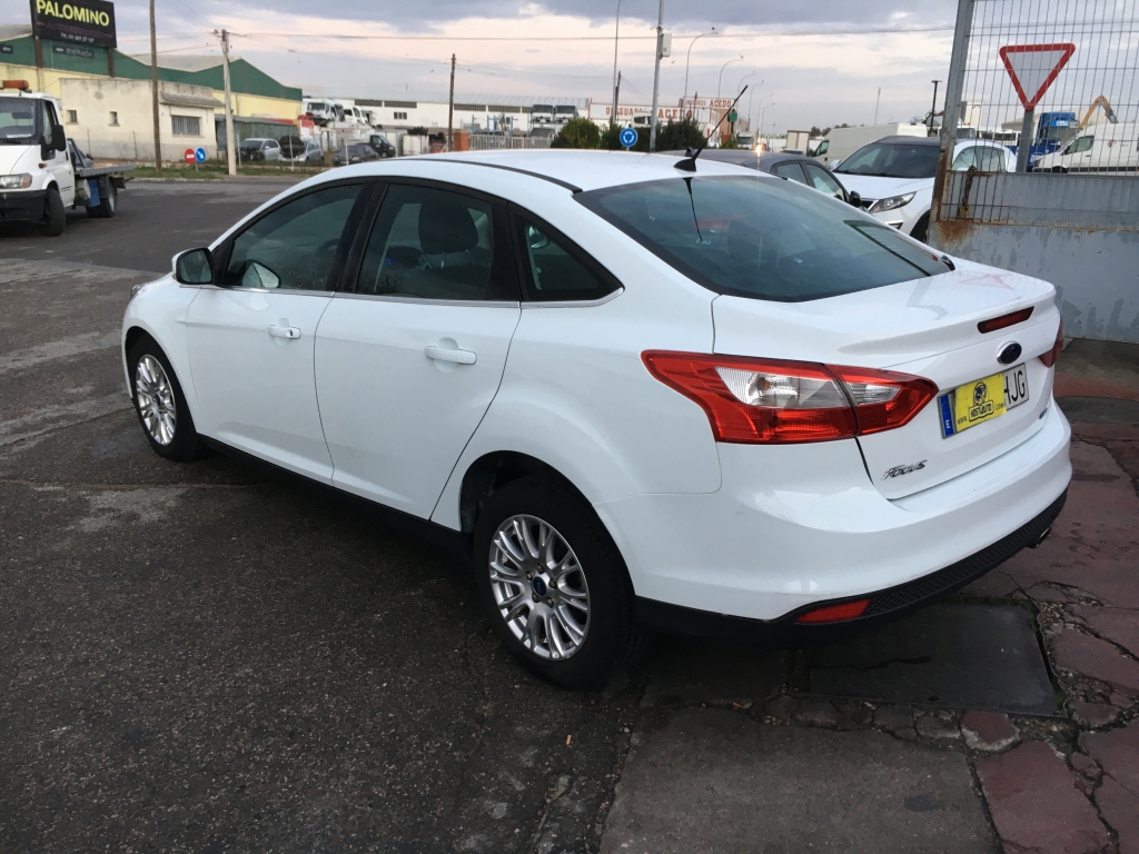 FORD FOCUS SEDAN 1.6 INY 150CV