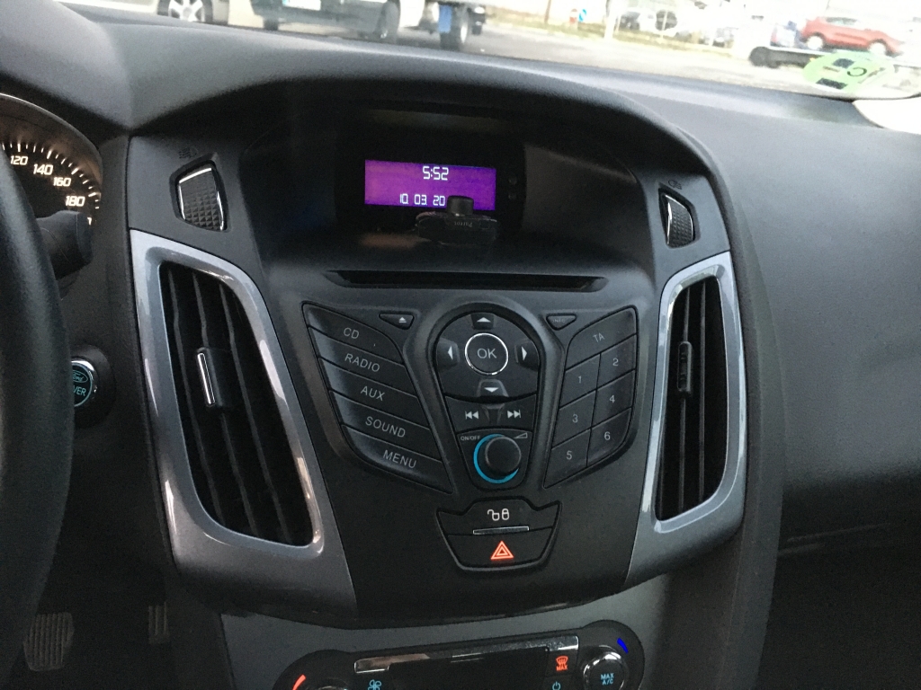 FORD FOCUS SEDAN 1.6 INY 150CV