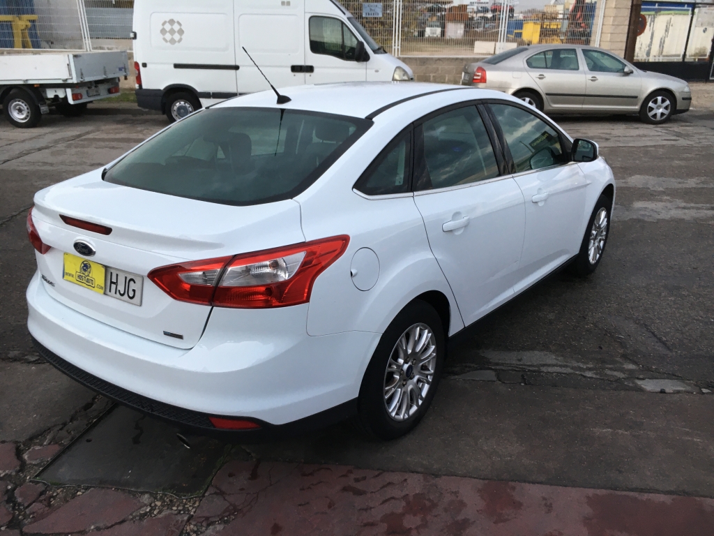 FORD FOCUS SEDAN 1.6 INY 150CV
