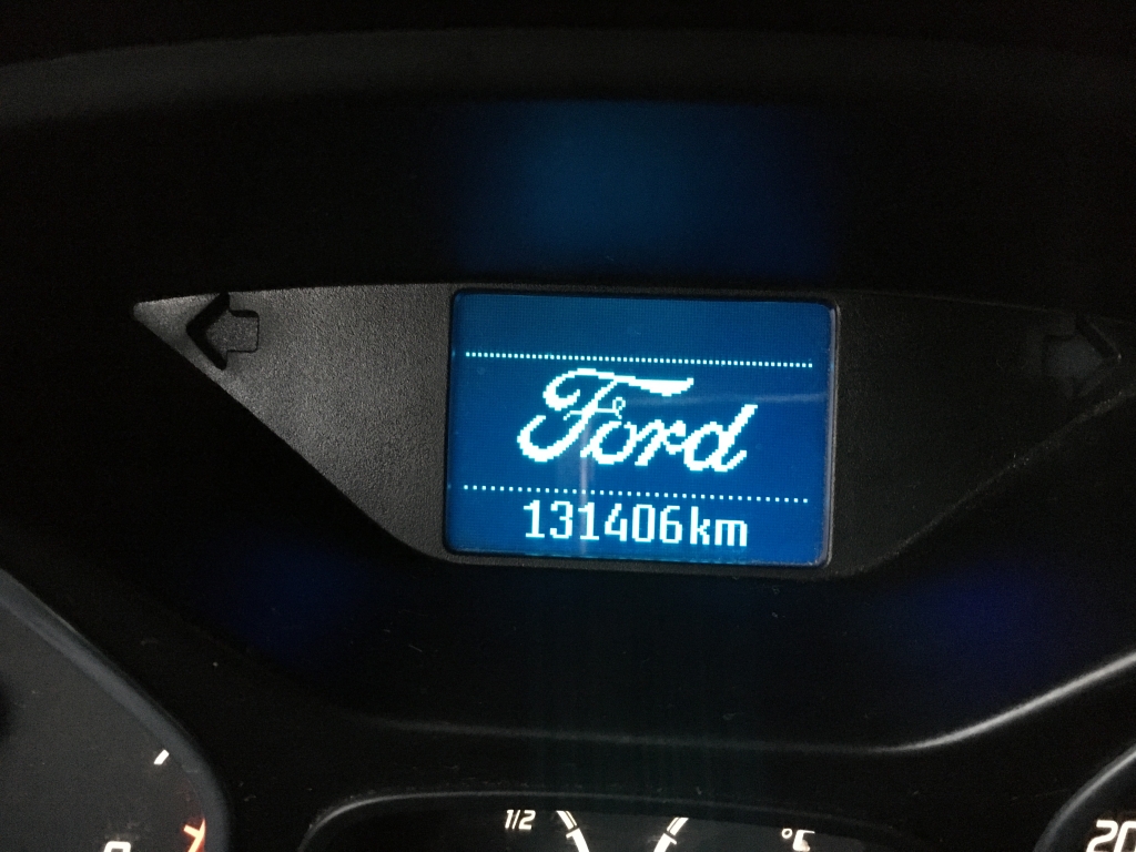 FORD FOCUS SEDAN 1.6 INY 150CV