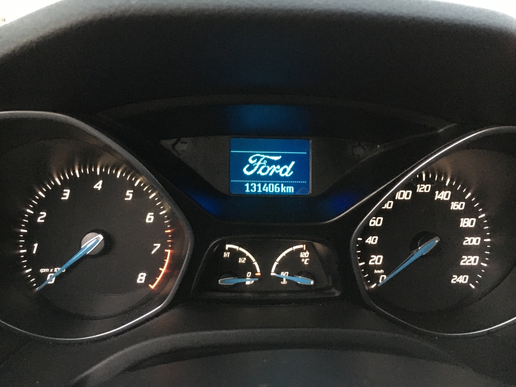 FORD FOCUS SEDAN 1.6 INY 150CV
