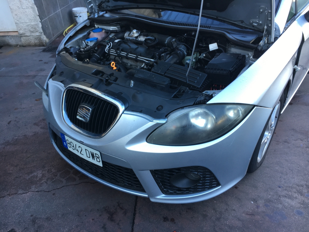 SEAT LEON 1.9 TDI 105CV