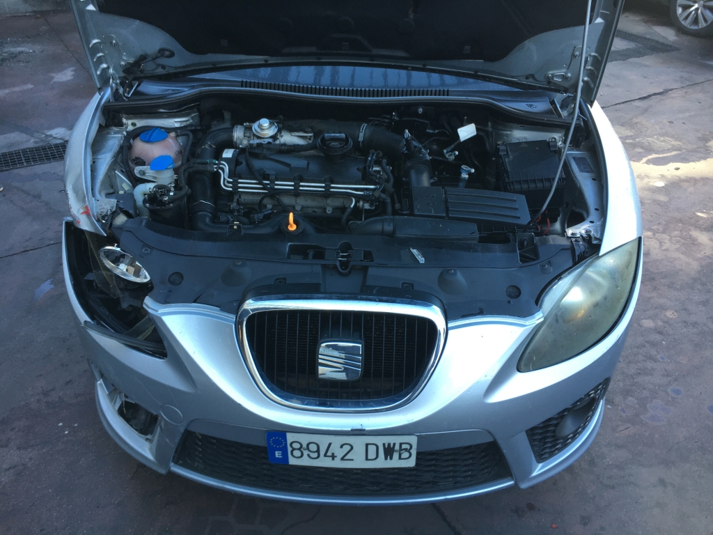 SEAT LEON 1.9 TDI 105CV