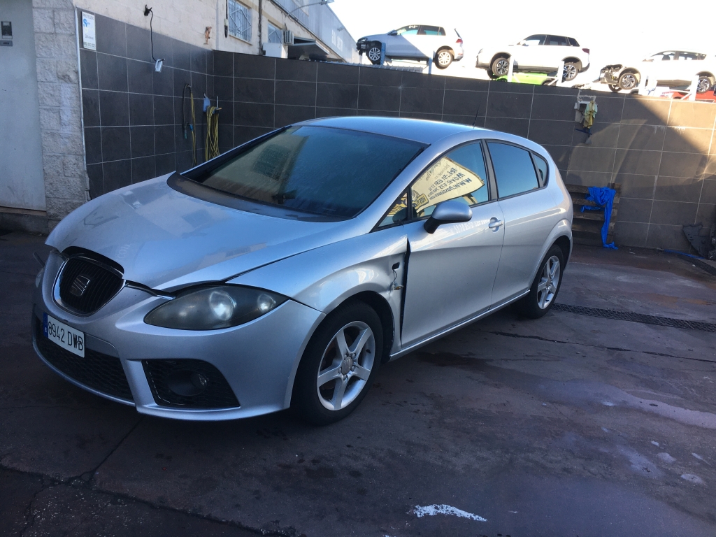 SEAT LEON 1.9 TDI 105CV