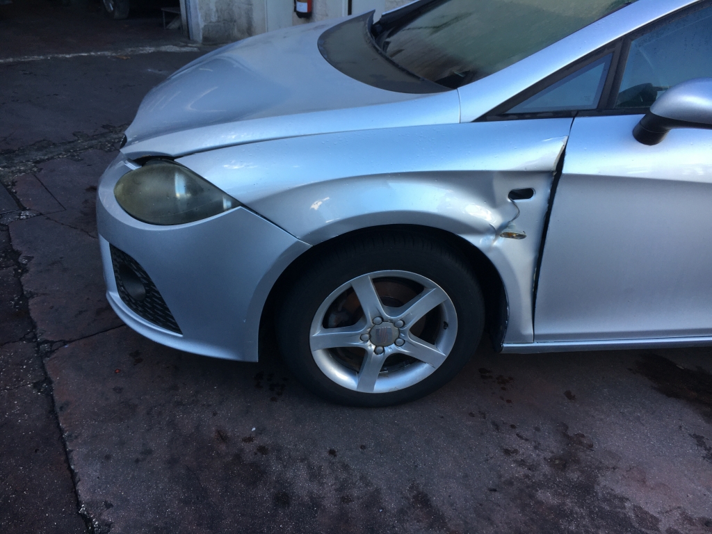 SEAT LEON 1.9 TDI 105CV