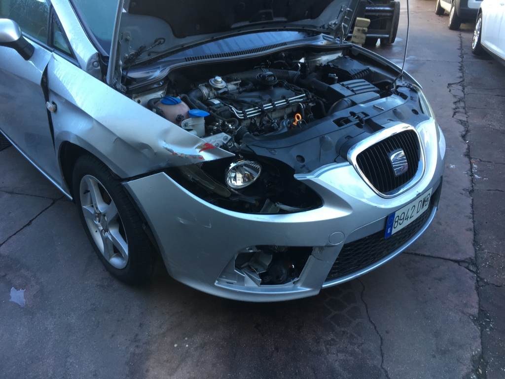 SEAT LEON 1.9 TDI 105CV