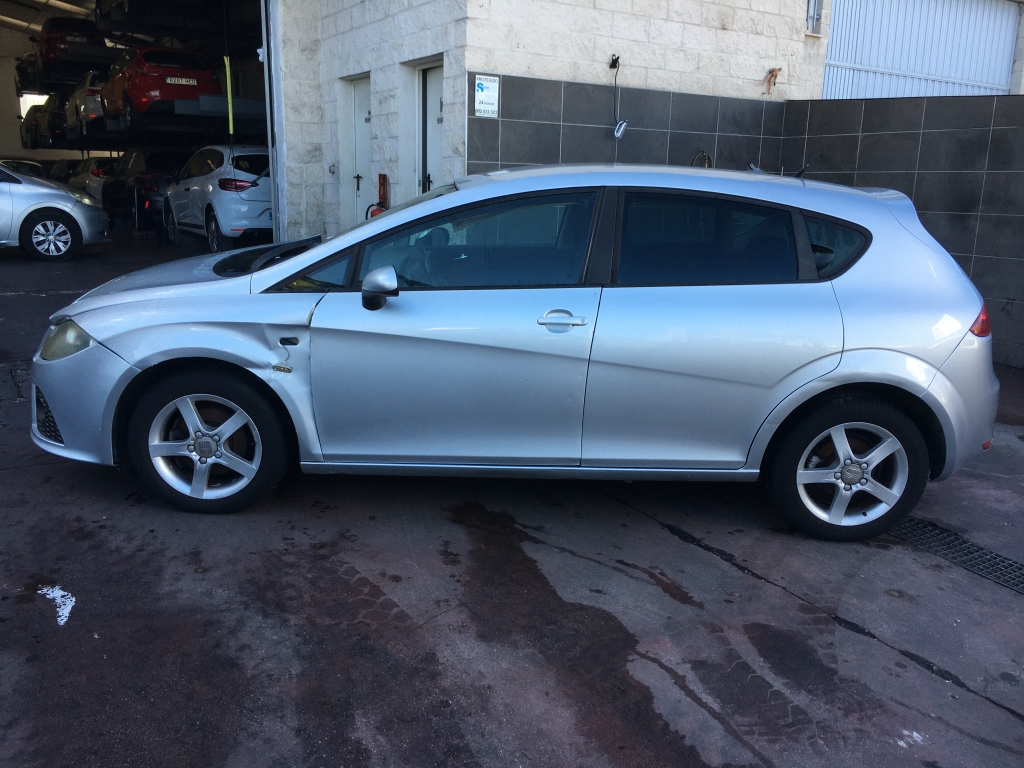 SEAT LEON 1.9 TDI 105CV