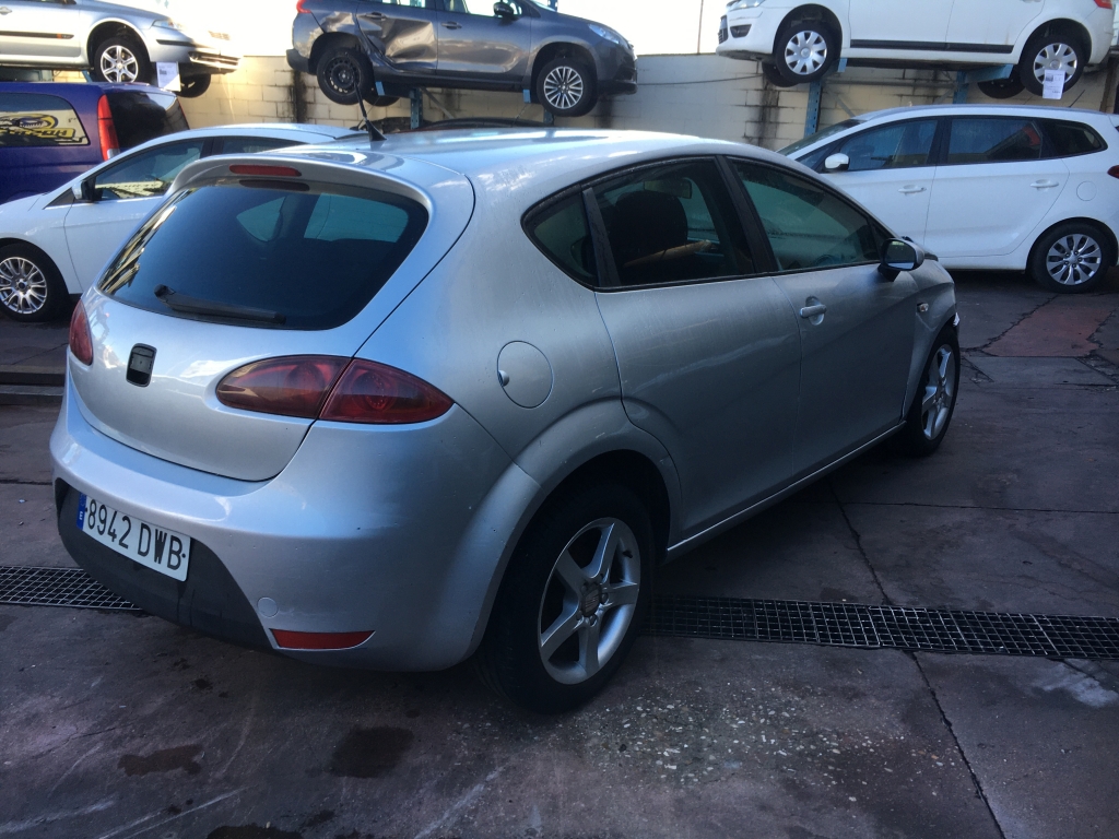 SEAT LEON 1.9 TDI 105CV