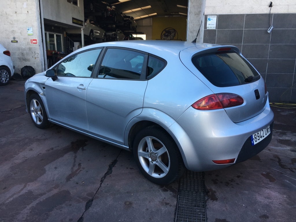 SEAT LEON 1.9 TDI 105CV