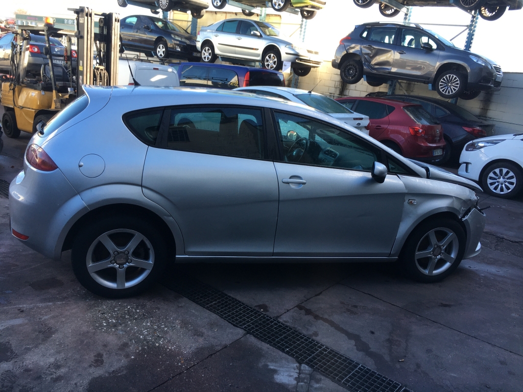 SEAT LEON 1.9 TDI 105CV