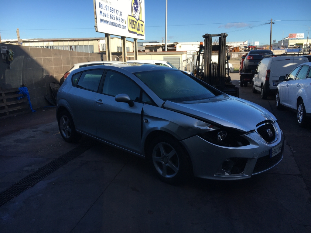 SEAT LEON 1.9 TDI 105CV