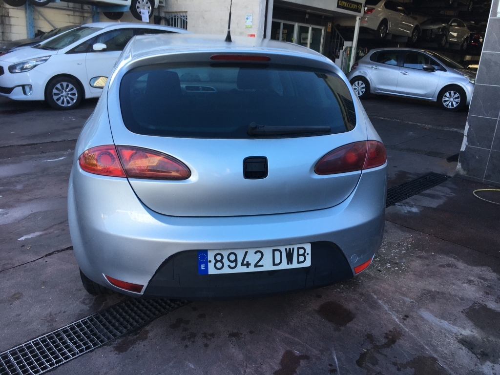 SEAT LEON 1.9 TDI 105CV