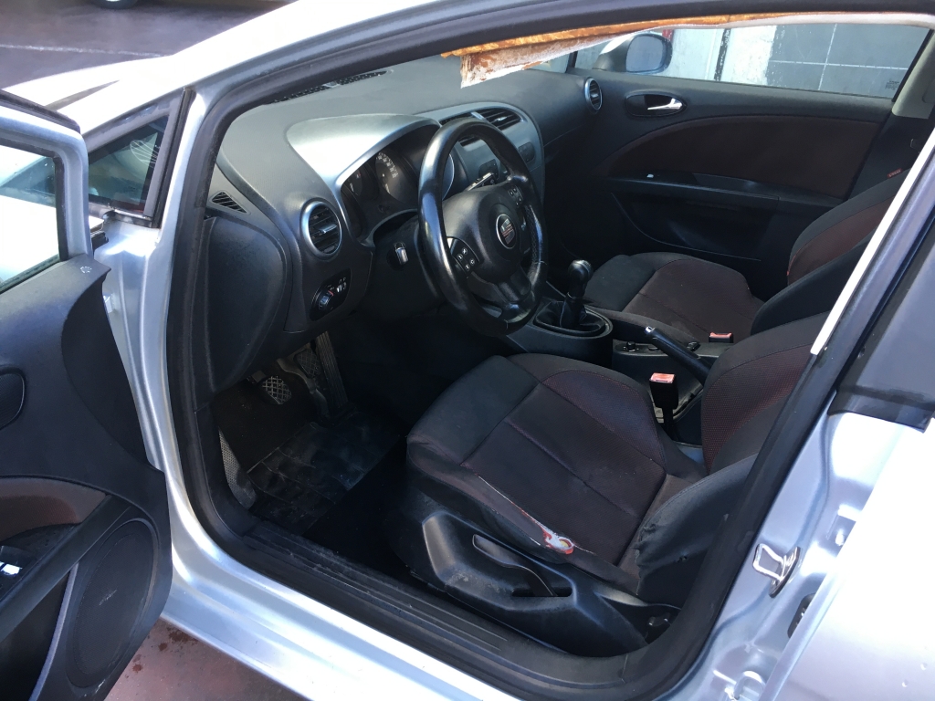 SEAT LEON 1.9 TDI 105CV