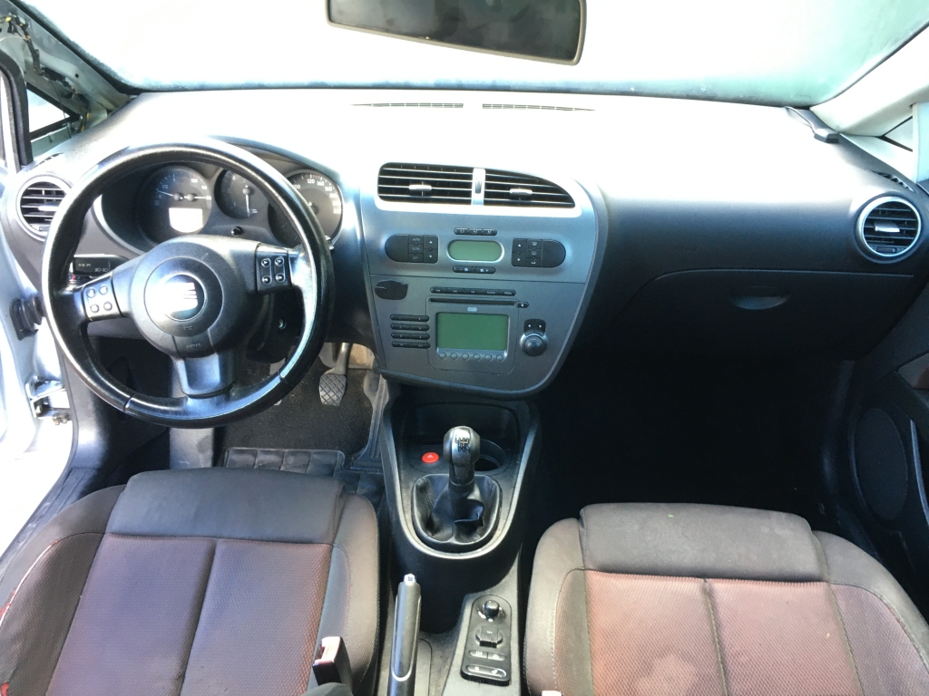 SEAT LEON 1.9 TDI 105CV