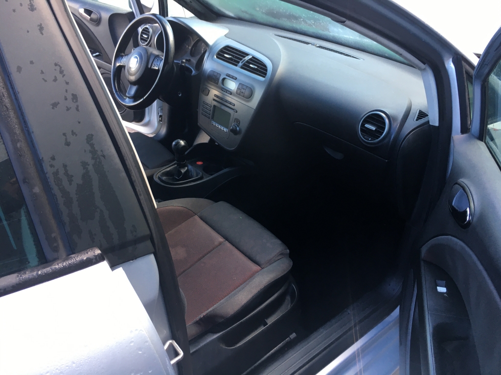 SEAT LEON 1.9 TDI 105CV