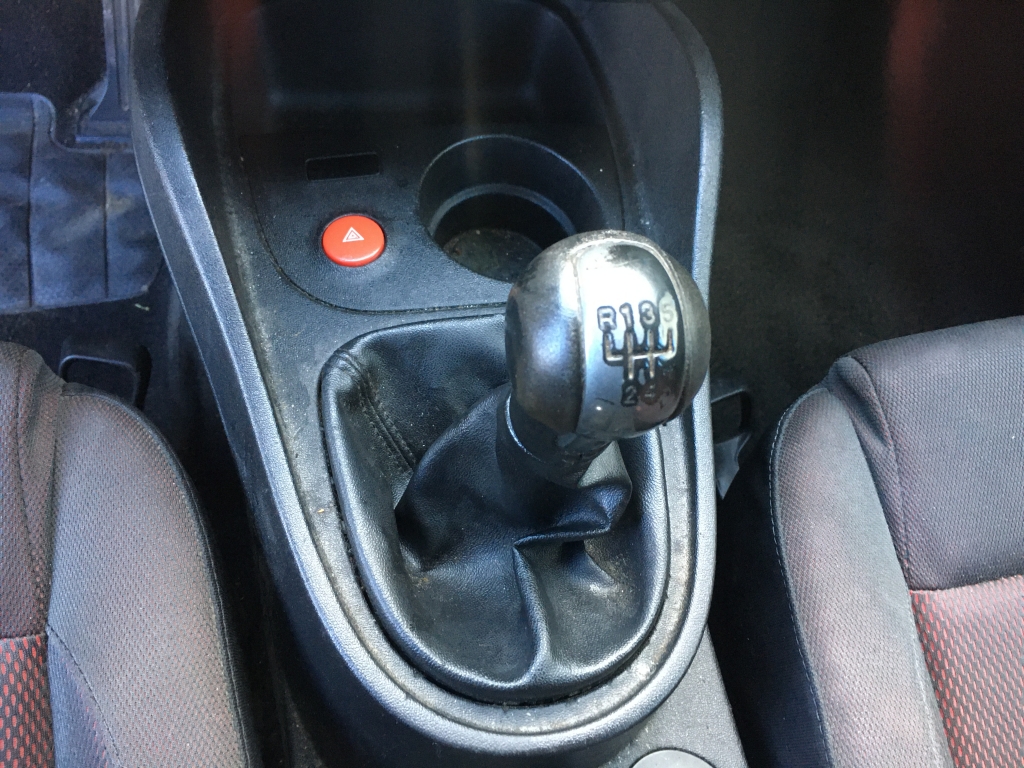 SEAT LEON 1.9 TDI 105CV