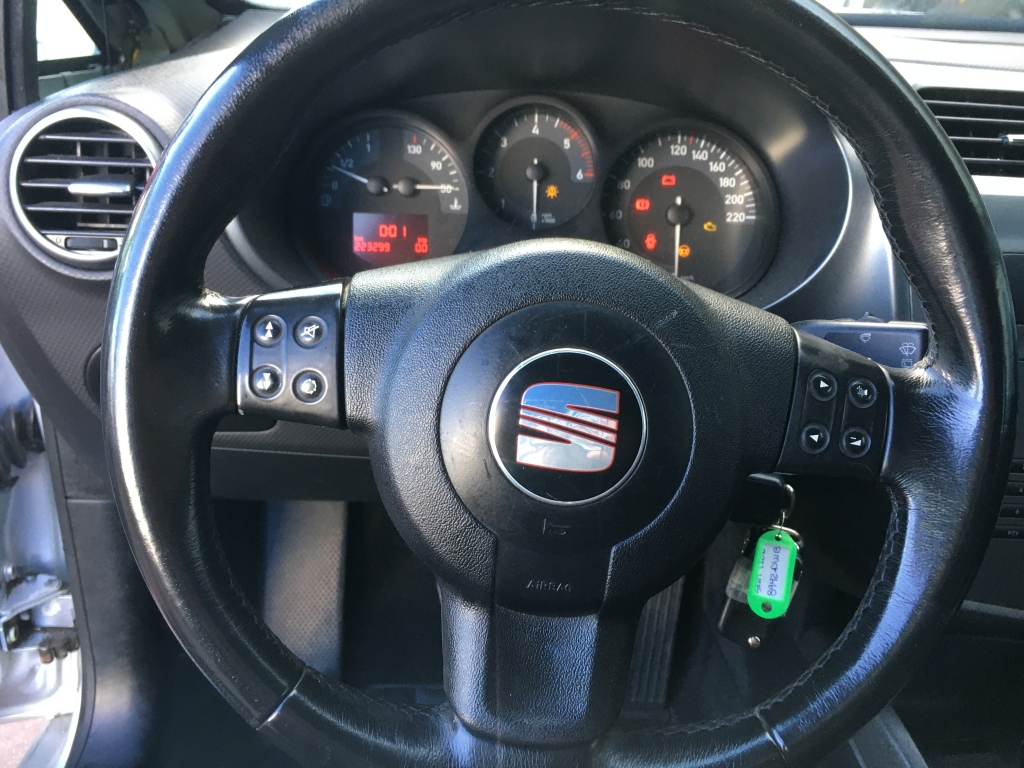 SEAT LEON 1.9 TDI 105CV