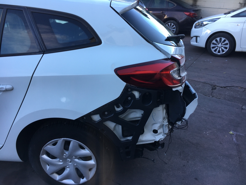 RENAULT MEGANE SPORT TOURER 1.5 DCI 95CV