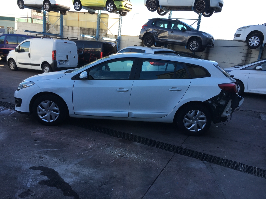 RENAULT MEGANE SPORT TOURER 1.5 DCI 95CV