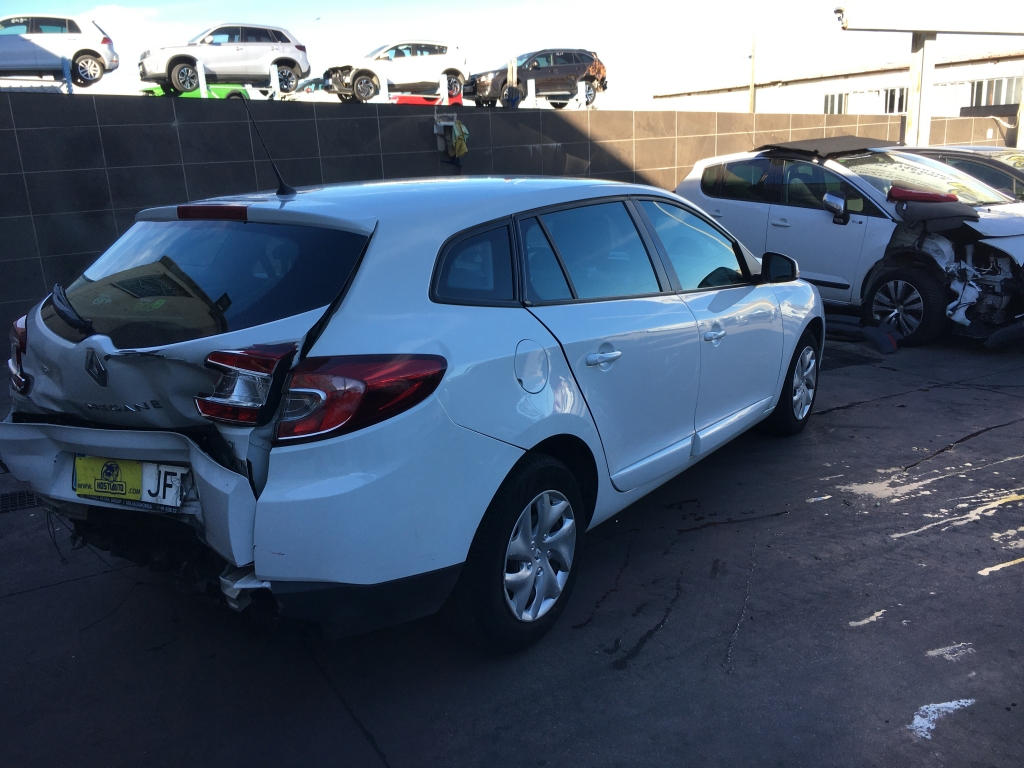 RENAULT MEGANE SPORT TOURER 1.5 DCI 95CV