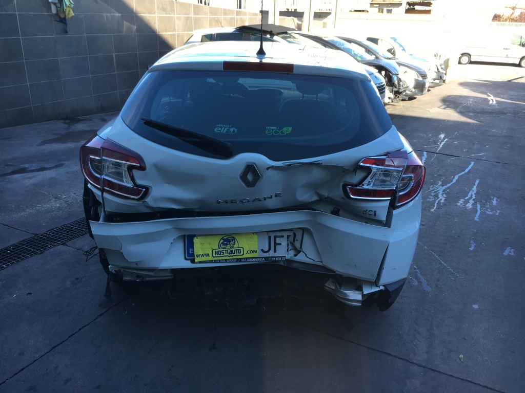 RENAULT MEGANE SPORT TOURER 1.5 DCI 95CV