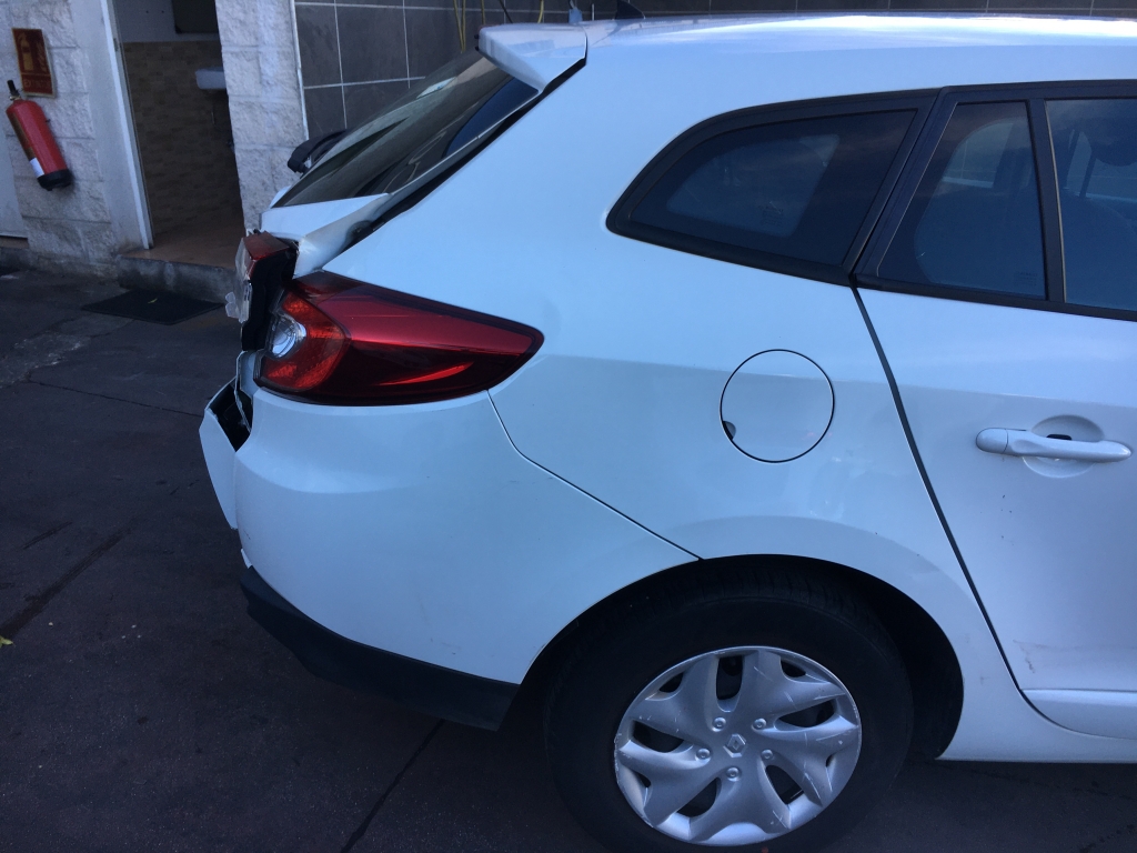 RENAULT MEGANE SPORT TOURER 1.5 DCI 95CV