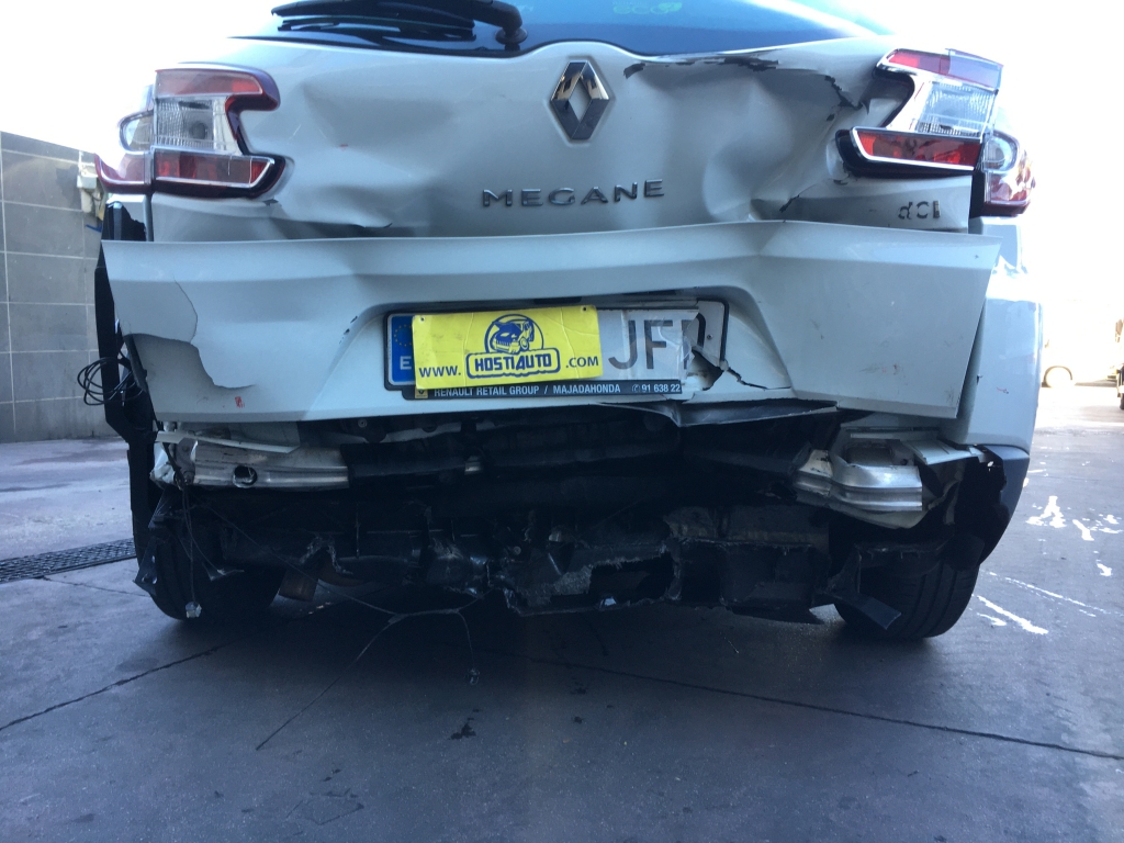 RENAULT MEGANE SPORT TOURER 1.5 DCI 95CV