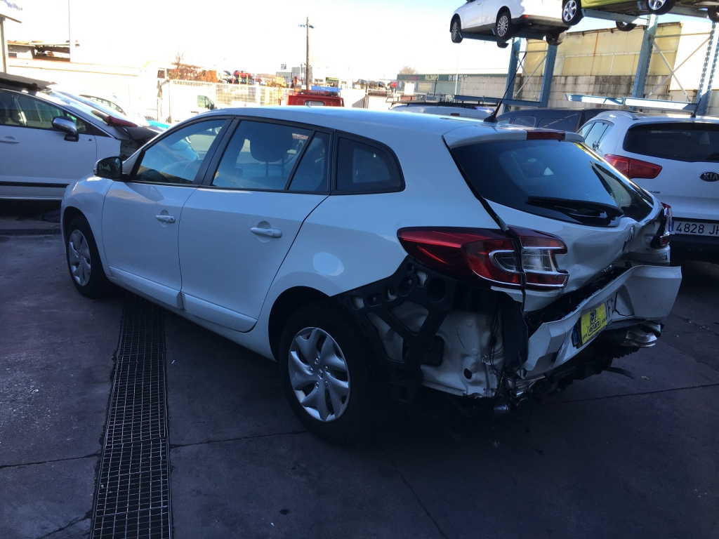 RENAULT MEGANE SPORT TOURER 1.5 DCI 95CV