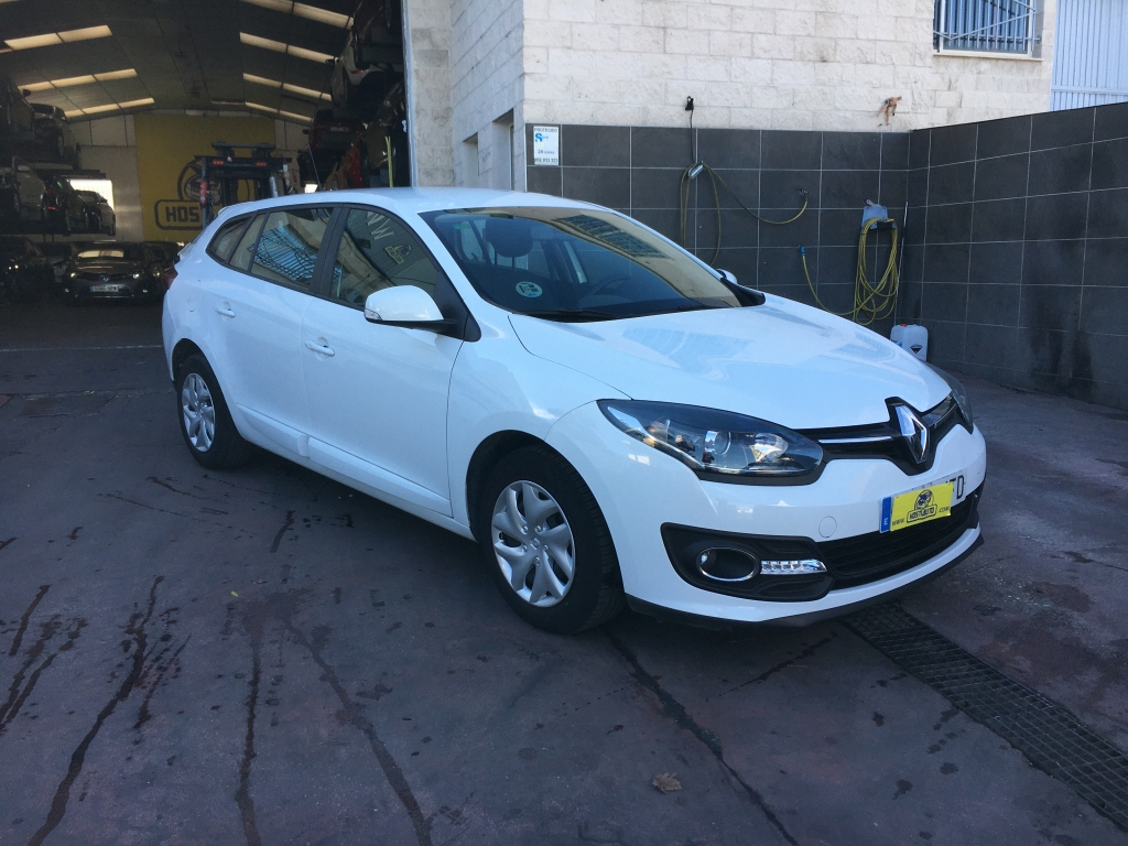 RENAULT MEGANE SPORT TOURER 1.5 DCI 95CV