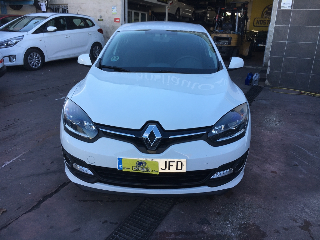 RENAULT MEGANE SPORT TOURER 1.5 DCI 95CV