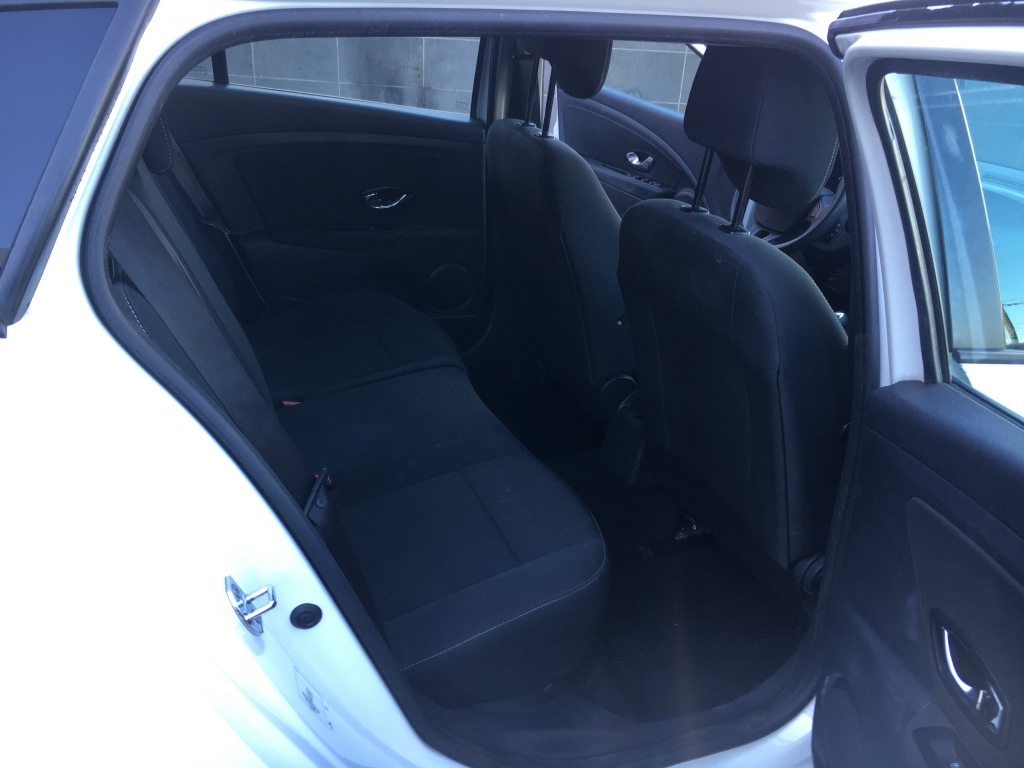 RENAULT MEGANE SPORT TOURER 1.5 DCI 95CV