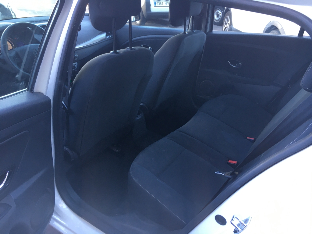 RENAULT MEGANE SPORT TOURER 1.5 DCI 95CV