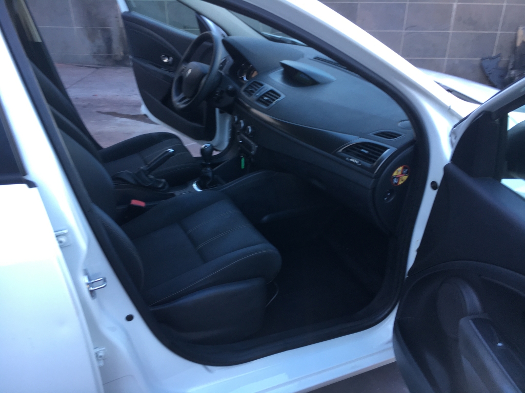 RENAULT MEGANE SPORT TOURER 1.5 DCI 95CV