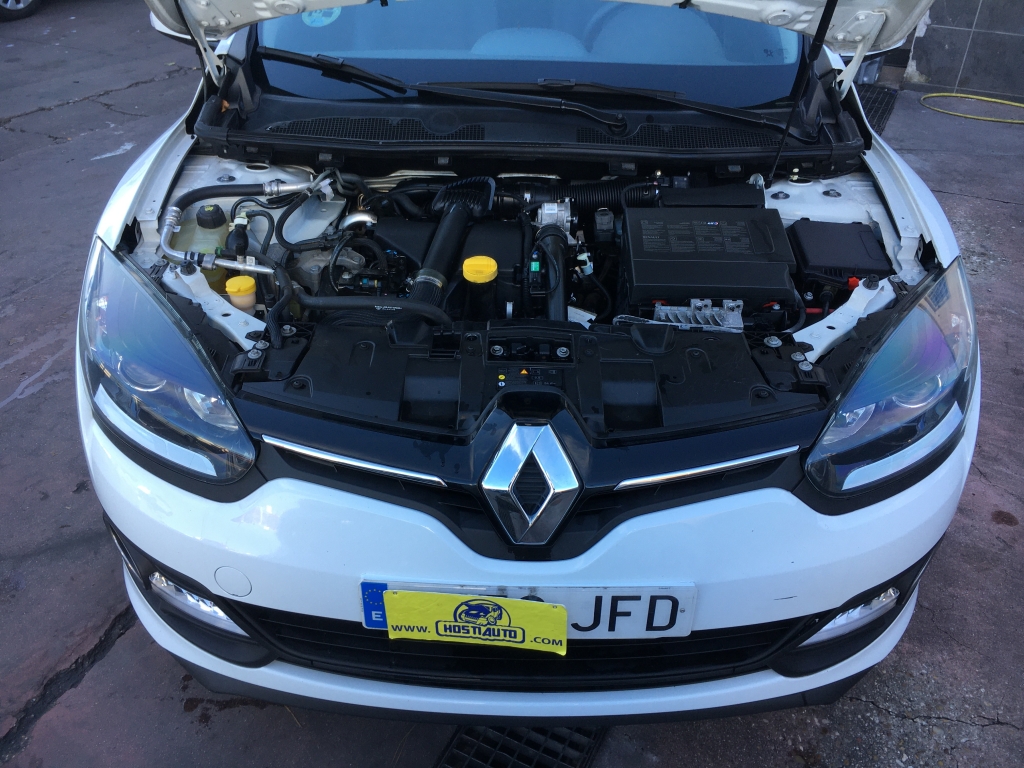 RENAULT MEGANE SPORT TOURER 1.5 DCI 95CV