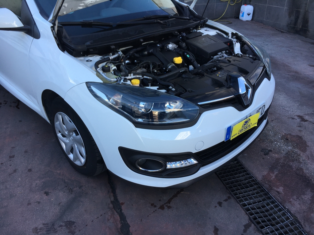 RENAULT MEGANE SPORT TOURER 1.5 DCI 95CV