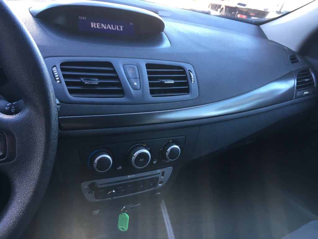 RENAULT MEGANE SPORT TOURER 1.5 DCI 95CV