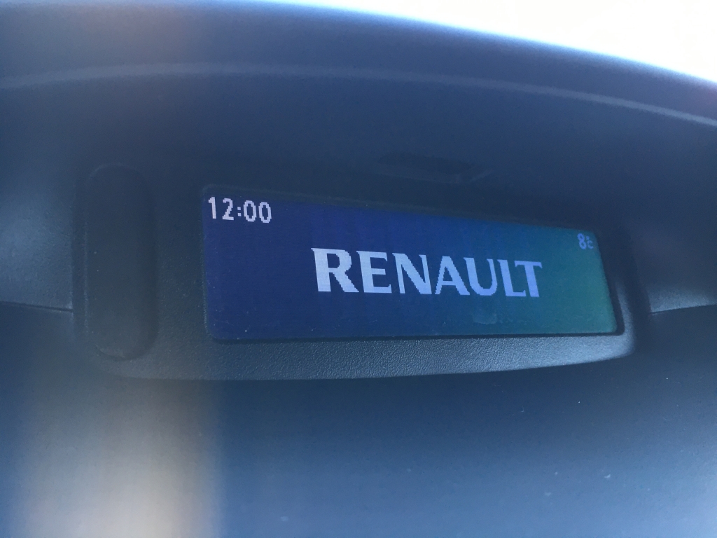 RENAULT MEGANE SPORT TOURER 1.5 DCI 95CV