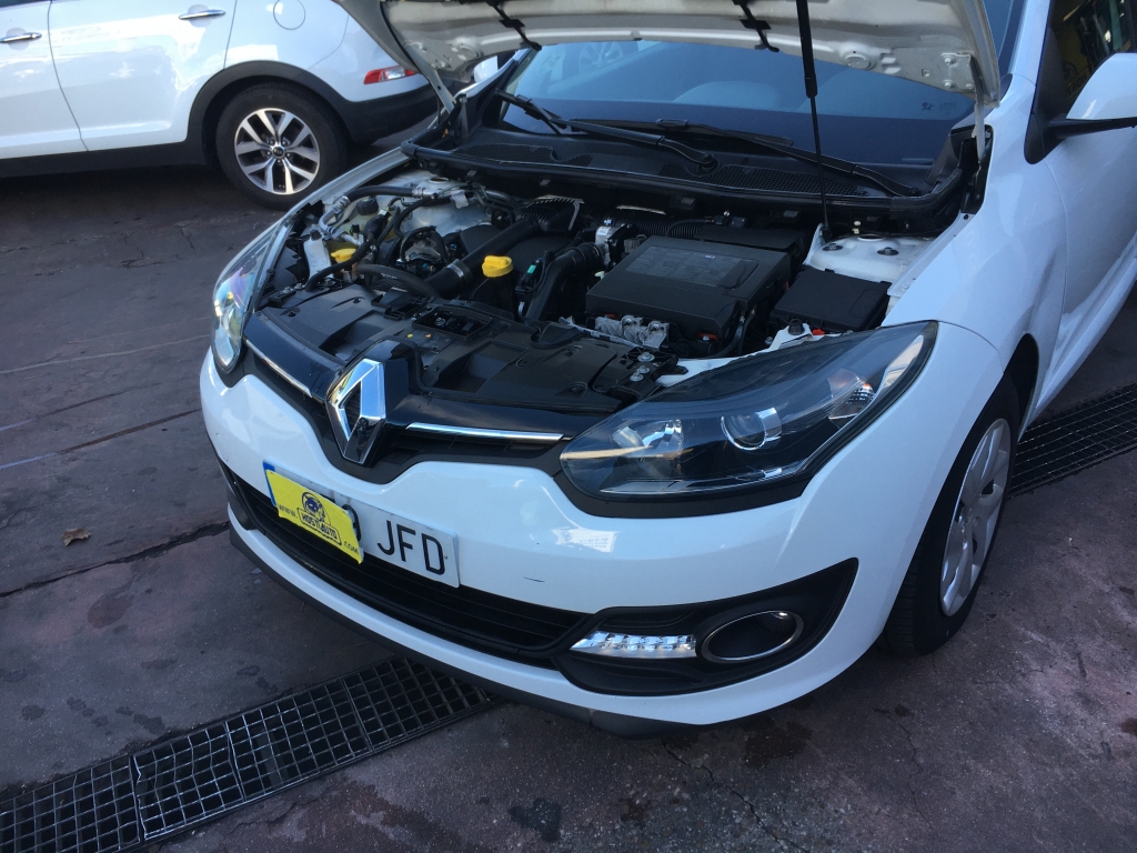RENAULT MEGANE SPORT TOURER 1.5 DCI 95CV