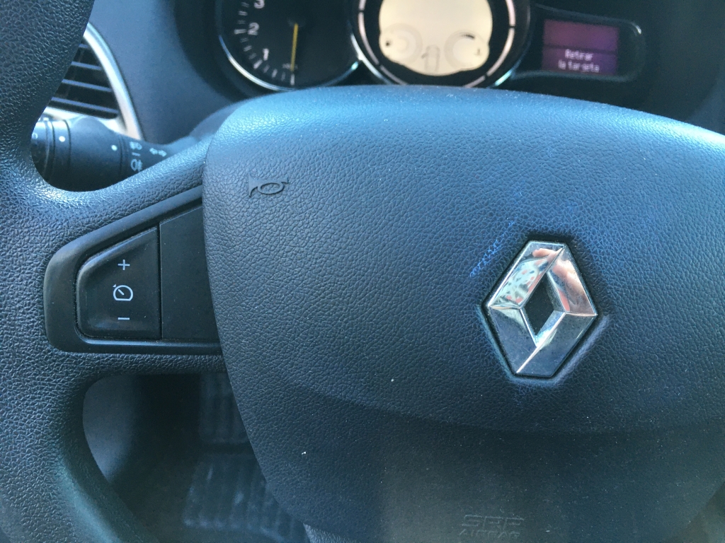 RENAULT MEGANE SPORT TOURER 1.5 DCI 95CV