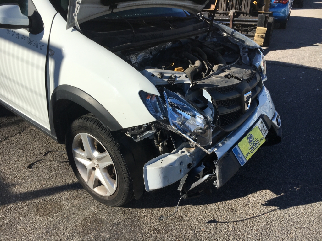 DACIA SANDERO STEPWAY 900CC INY 90CV