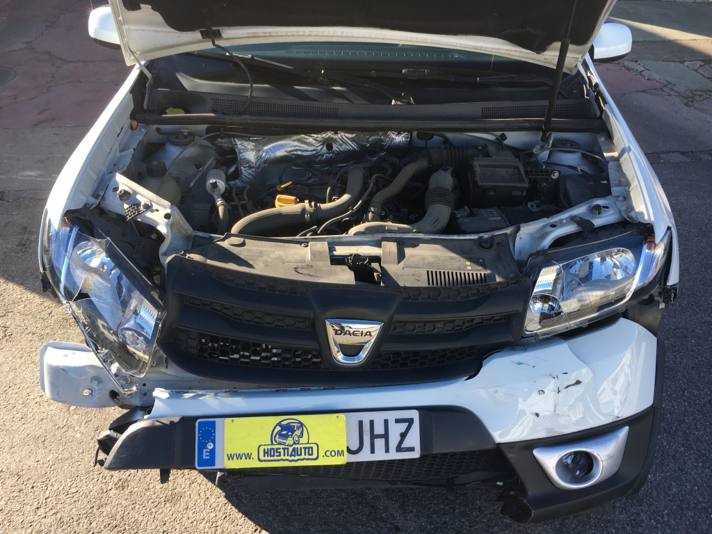 DACIA SANDERO STEPWAY 900CC INY 90CV