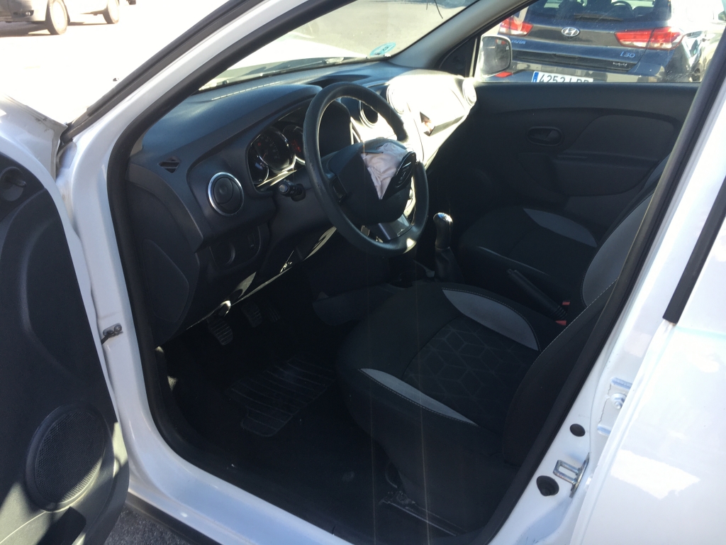 DACIA SANDERO STEPWAY 900CC INY 90CV