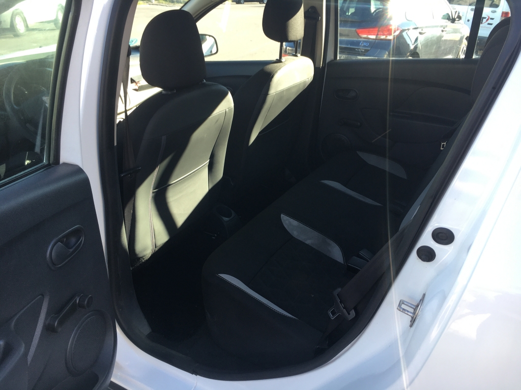 DACIA SANDERO STEPWAY 900CC INY 90CV
