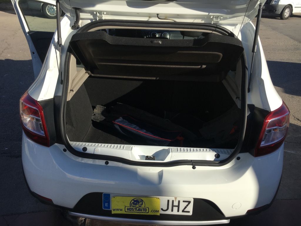 DACIA SANDERO STEPWAY 900CC INY 90CV