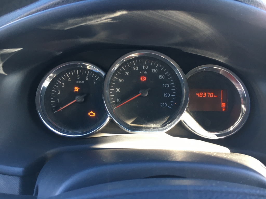 DACIA SANDERO STEPWAY 900CC INY 90CV