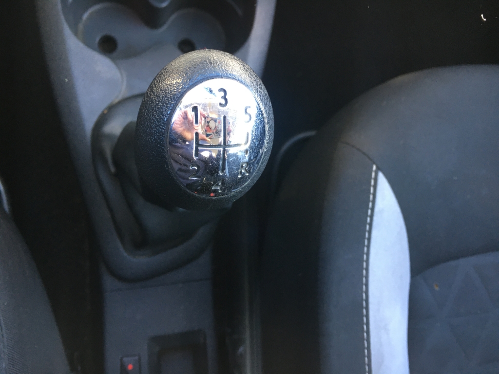 DACIA SANDERO STEPWAY 900CC INY 90CV